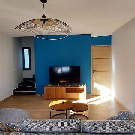 La Villa Tortue, Meuble De Tourisme 4 Etoiles Le Tampon Extérieur photo