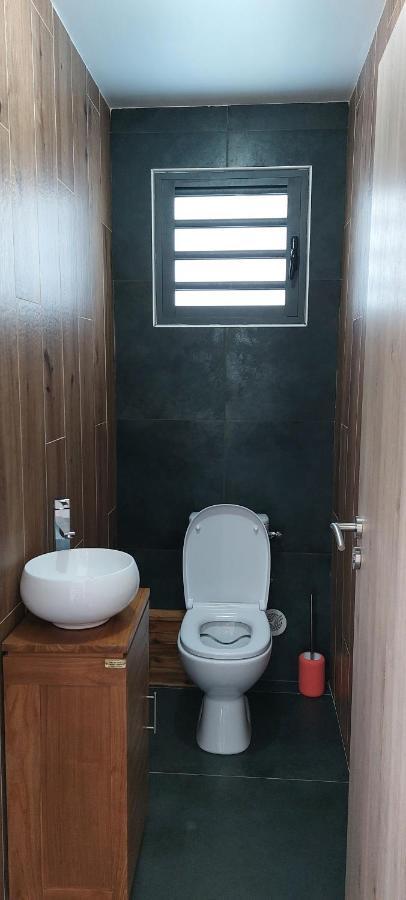 La Villa Tortue, Meuble De Tourisme 4 Etoiles Le Tampon Extérieur photo