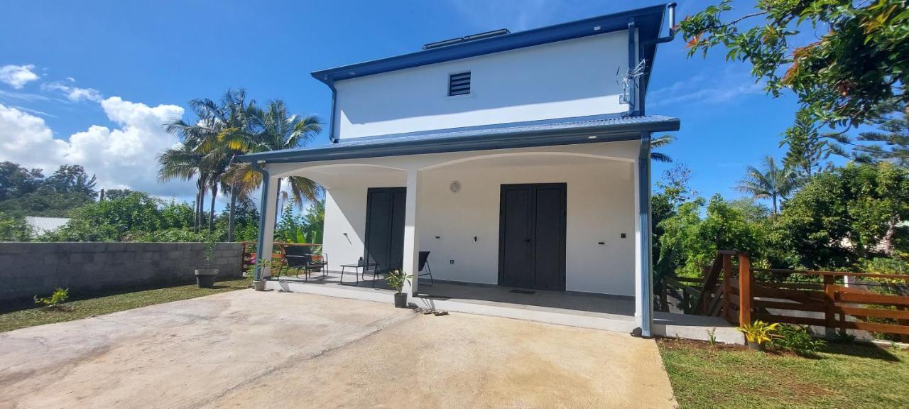 La Villa Tortue, Meuble De Tourisme 4 Etoiles Le Tampon Extérieur photo