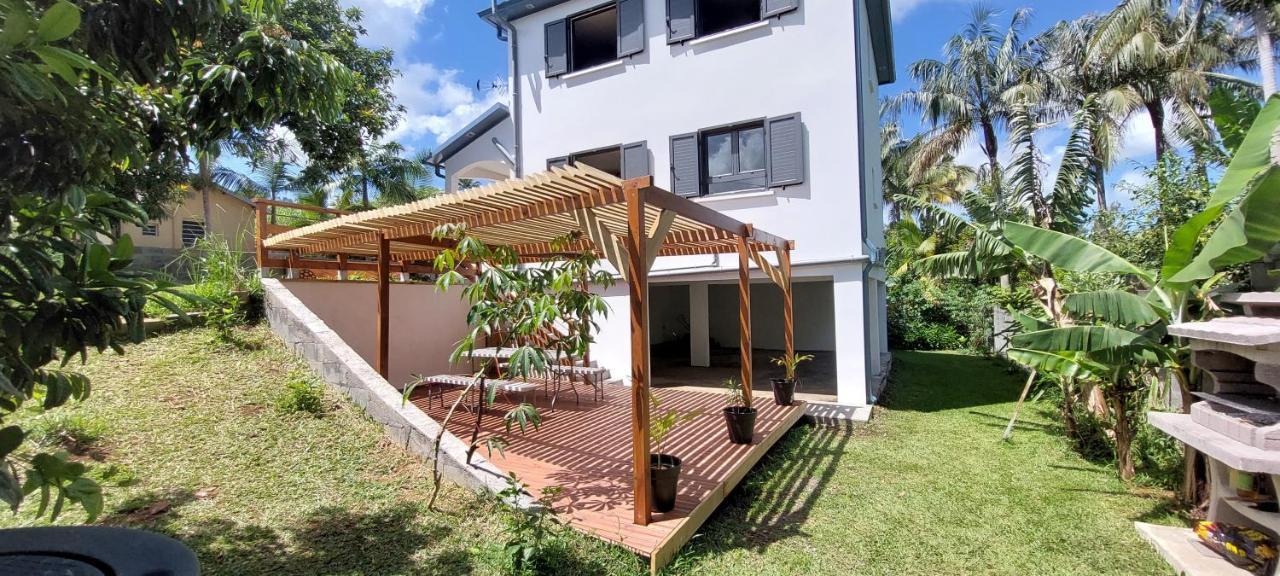 La Villa Tortue, Meuble De Tourisme 4 Etoiles Le Tampon Extérieur photo